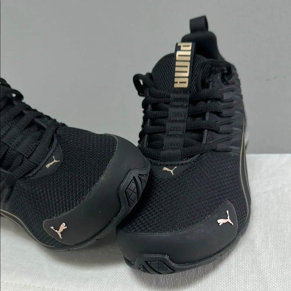 NWOT PUMA Women’s Black Athletic Shoes